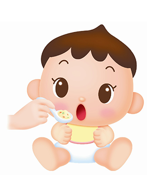 〈和光堂〉今日はどんな離乳食？離乳食のすすめ方とおすすめレシピ